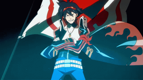 Simon (Gurren Lagann)