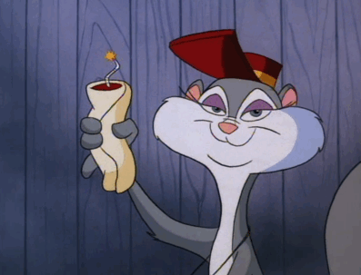 Slappy Squirrel