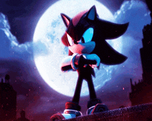 Shadow the Hedgehog