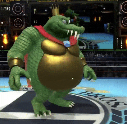 King K. Rool