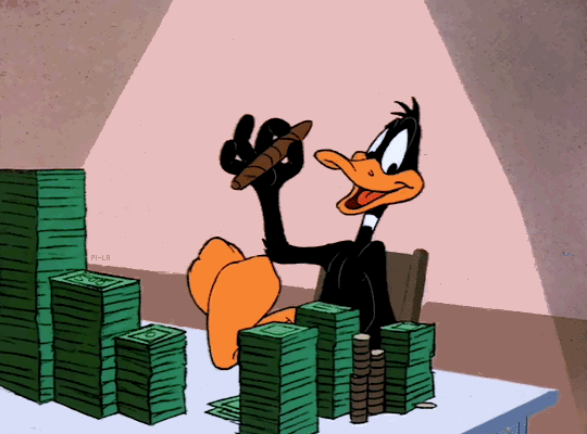 Daffy Duck