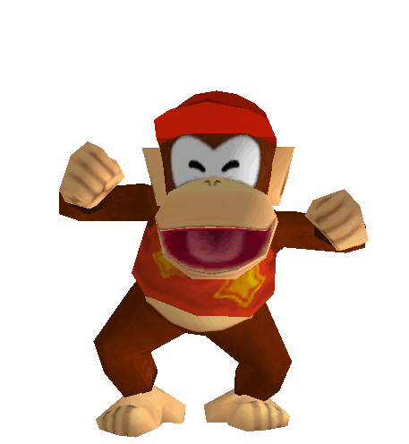 Diddy Kong