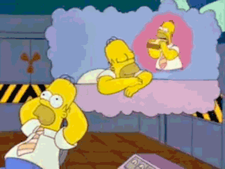 Homer Simpson