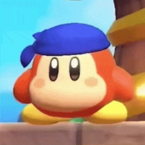 Bandana Waddle Dee