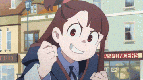 Atsuko "Akko" Kagari