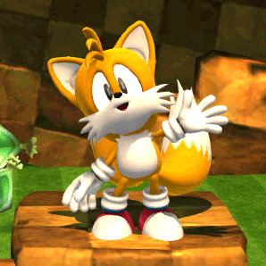 Miles "Tails" Prower