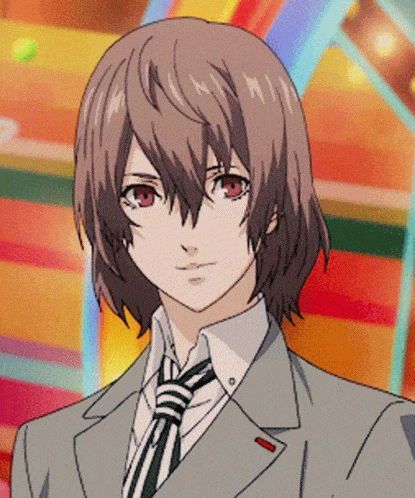 Goro Akechi