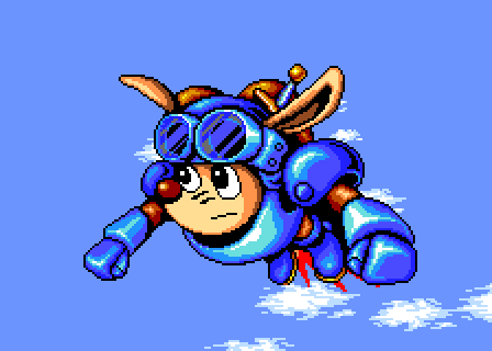 Sparkster