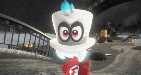 Cappy (Mario)