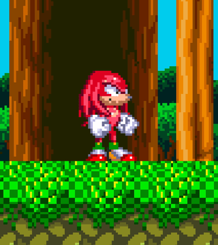 Knuckles the Echidna